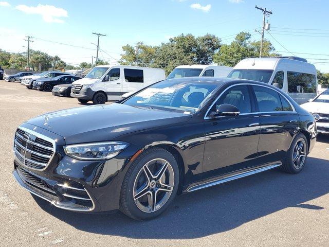 new 2026 Mercedes-Benz S-Class car, priced at $141,905