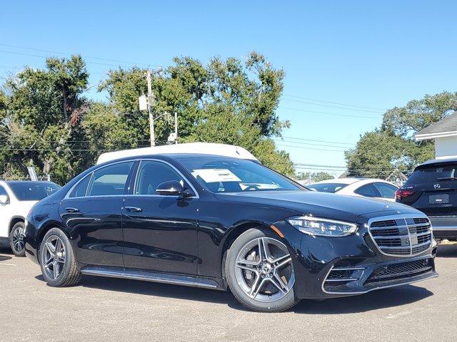 new 2026 Mercedes-Benz S-Class car, priced at $141,905