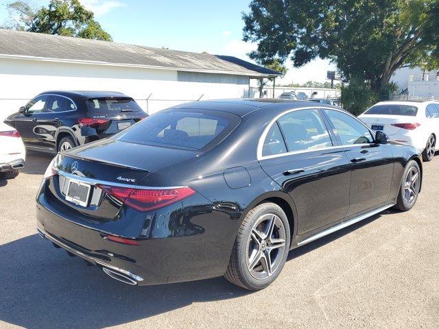 new 2026 Mercedes-Benz S-Class car, priced at $141,905