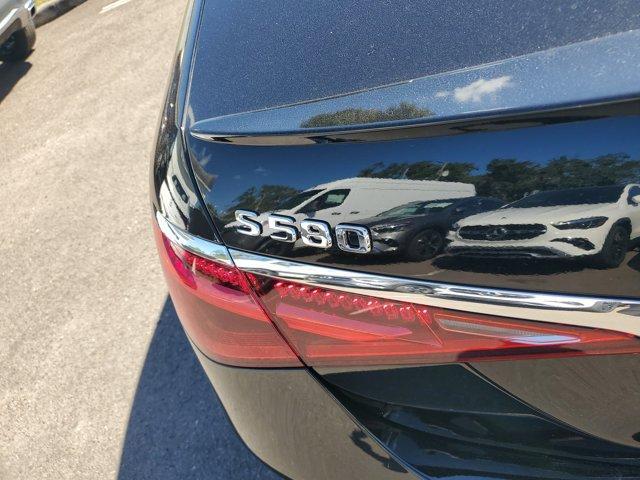 new 2026 Mercedes-Benz S-Class car, priced at $141,905