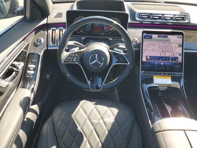new 2026 Mercedes-Benz S-Class car, priced at $141,905