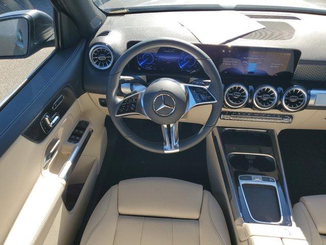 used 2024 Mercedes-Benz EQB 300 car, priced at $52,800