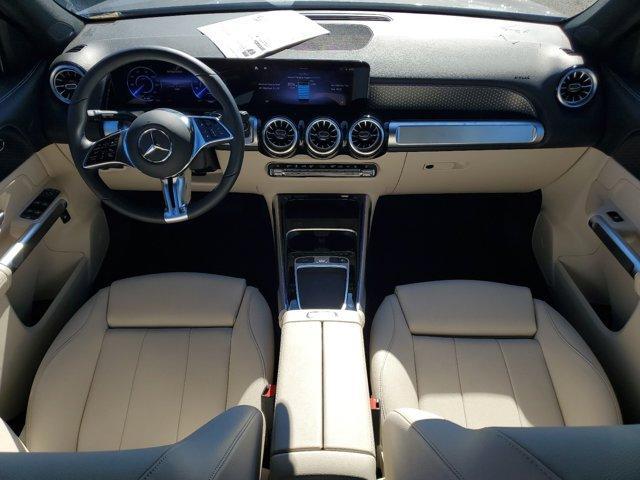 used 2024 Mercedes-Benz EQB 300 car, priced at $52,800