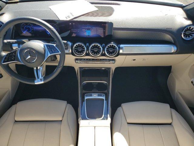 used 2024 Mercedes-Benz EQB 300 car, priced at $52,800