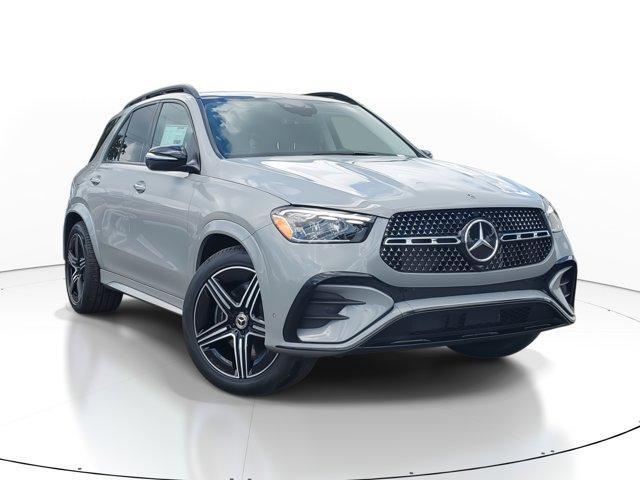 new 2025 Mercedes-Benz GLE 350 car, priced at $78,630