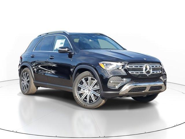 new 2025 Mercedes-Benz GLE 450 car, priced at $73,965