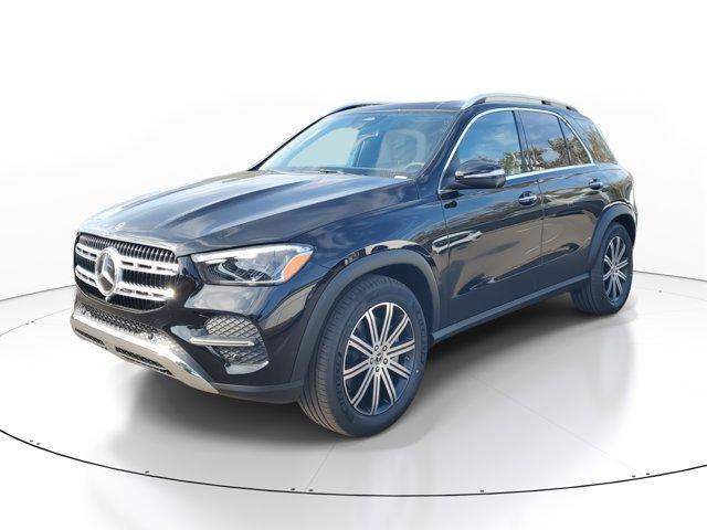 new 2025 Mercedes-Benz GLE 450 car, priced at $73,965