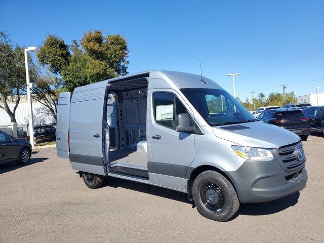 new 2025 Mercedes-Benz Sprinter 2500 car, priced at $58,106