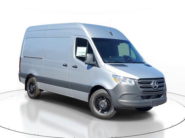 new 2025 Mercedes-Benz Sprinter 2500 car, priced at $58,106