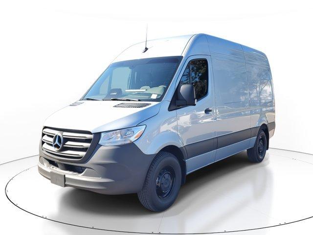 new 2025 Mercedes-Benz Sprinter 2500 car, priced at $58,106