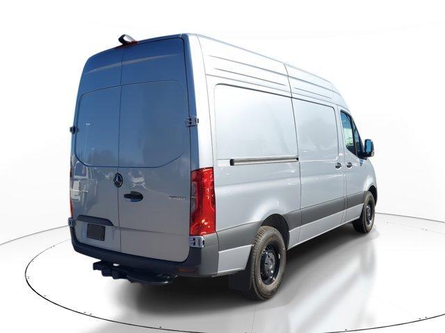 new 2025 Mercedes-Benz Sprinter 2500 car, priced at $58,106