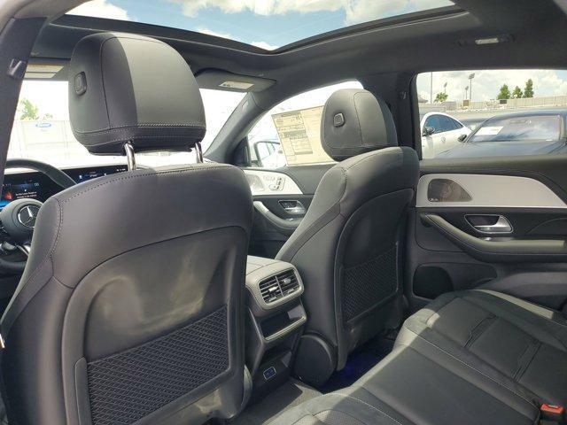 new 2025 Mercedes-Benz AMG GLE 53 car, priced at $102,545