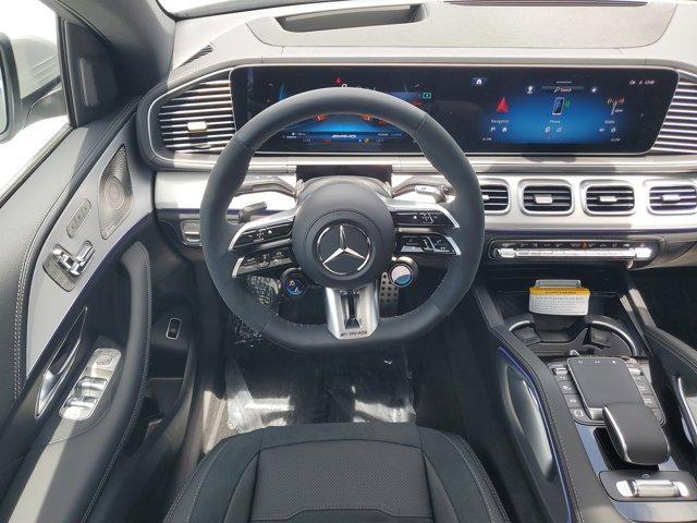 new 2025 Mercedes-Benz AMG GLE 53 car, priced at $102,545