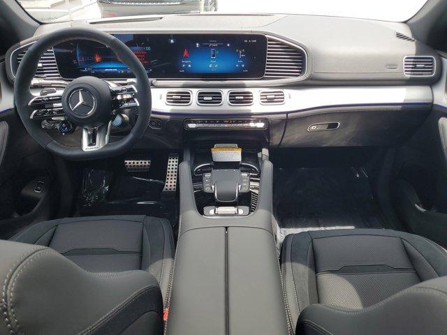 new 2025 Mercedes-Benz AMG GLE 53 car, priced at $102,545