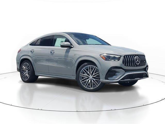 new 2025 Mercedes-Benz AMG GLE 53 car, priced at $102,545