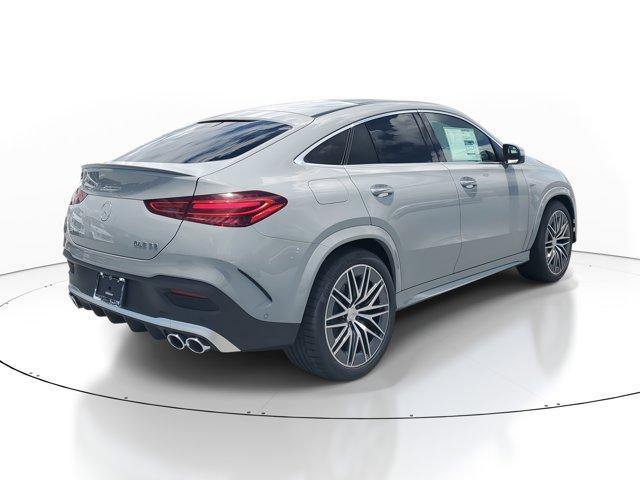 new 2025 Mercedes-Benz AMG GLE 53 car, priced at $102,545