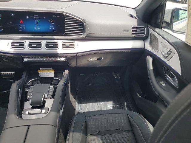 new 2025 Mercedes-Benz AMG GLE 53 car, priced at $102,545