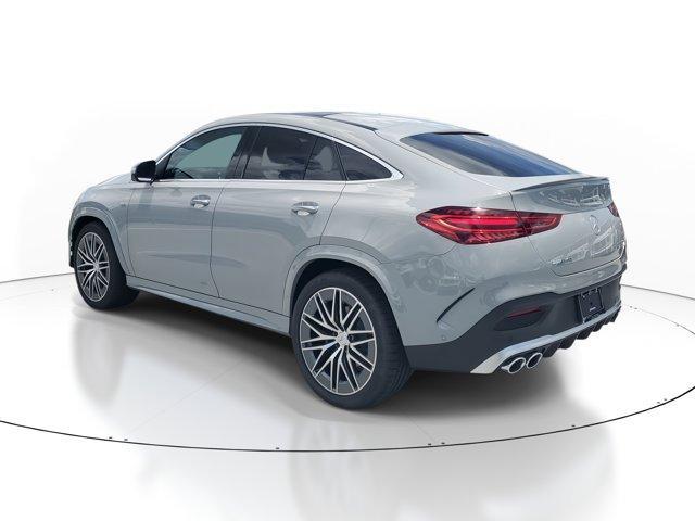 new 2025 Mercedes-Benz AMG GLE 53 car, priced at $102,545