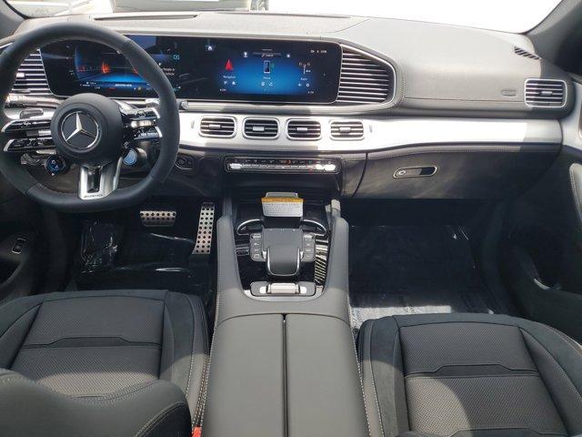new 2025 Mercedes-Benz AMG GLE 53 car, priced at $102,545