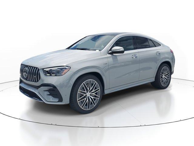 new 2025 Mercedes-Benz AMG GLE 53 car, priced at $102,545