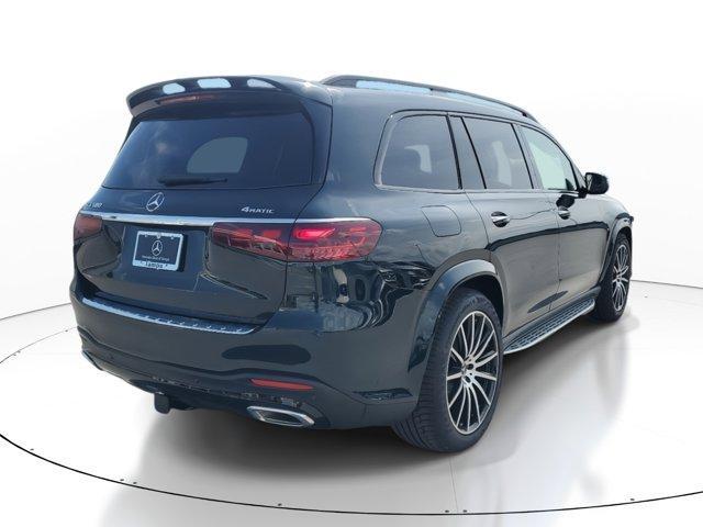 new 2024 Mercedes-Benz GLS 580 car, priced at $121,915