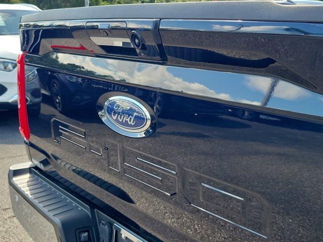 used 2022 Ford F-150 car, priced at $33,750