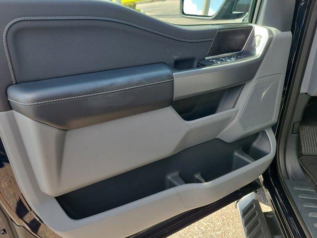 used 2022 Ford F-150 car, priced at $33,750