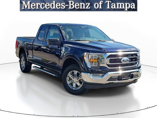 used 2022 Ford F-150 car, priced at $33,750