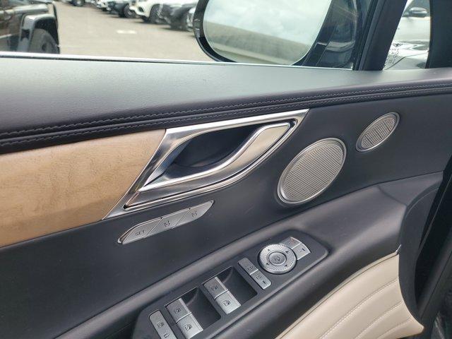 used 2023 Genesis GV80 car, priced at $38,800