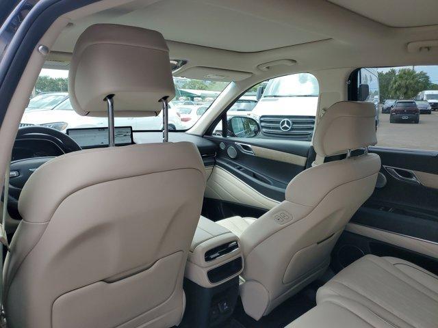 used 2023 Genesis GV80 car, priced at $38,800