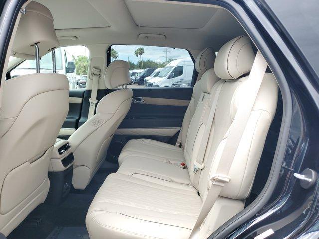 used 2023 Genesis GV80 car, priced at $38,800