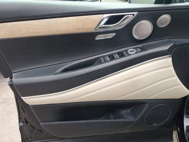 used 2023 Genesis GV80 car, priced at $38,800