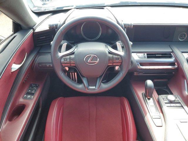 used 2019 Lexus LC 500 car, priced at $65,295