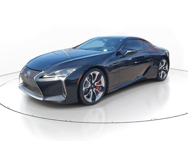 used 2019 Lexus LC 500 car, priced at $65,295