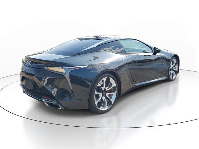 used 2019 Lexus LC 500 car, priced at $65,295