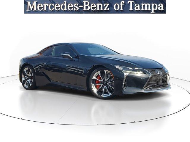 used 2019 Lexus LC 500 car, priced at $65,295