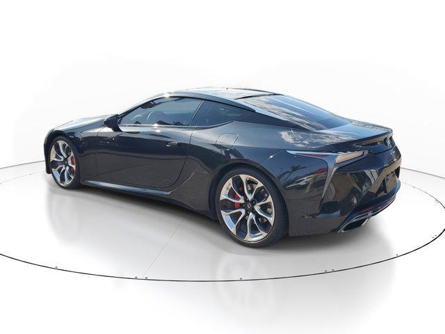 used 2019 Lexus LC 500 car, priced at $65,295