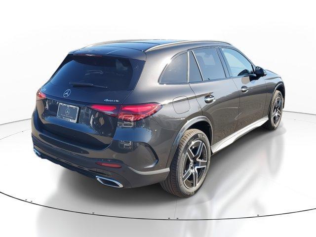 new 2025 Mercedes-Benz GLC 300 car, priced at $60,785