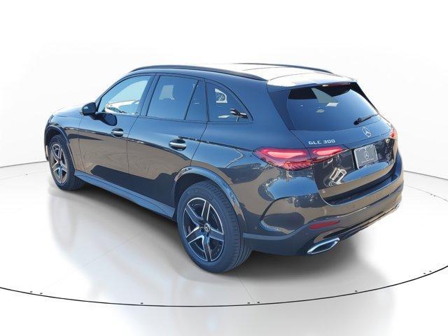 new 2025 Mercedes-Benz GLC 300 car, priced at $60,785