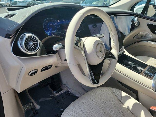 new 2024 Mercedes-Benz EQS 450 car, priced at $119,870