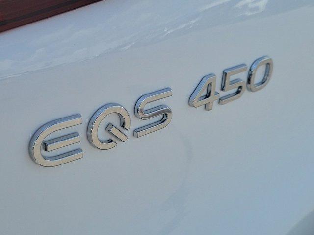 new 2024 Mercedes-Benz EQS 450 car, priced at $119,870