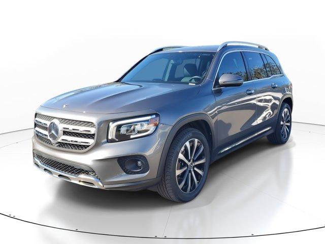 used 2021 Mercedes-Benz GLB 250 car, priced at $26,185