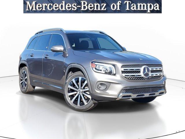 used 2021 Mercedes-Benz GLB 250 car, priced at $26,285