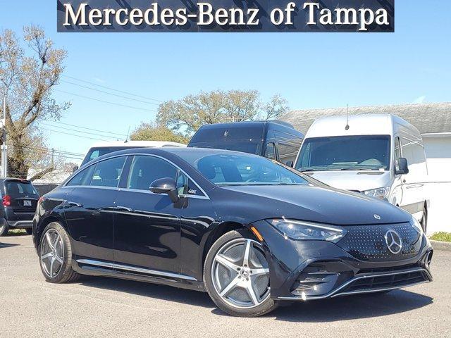 used 2024 Mercedes-Benz EQE 350+ car, priced at $65,265