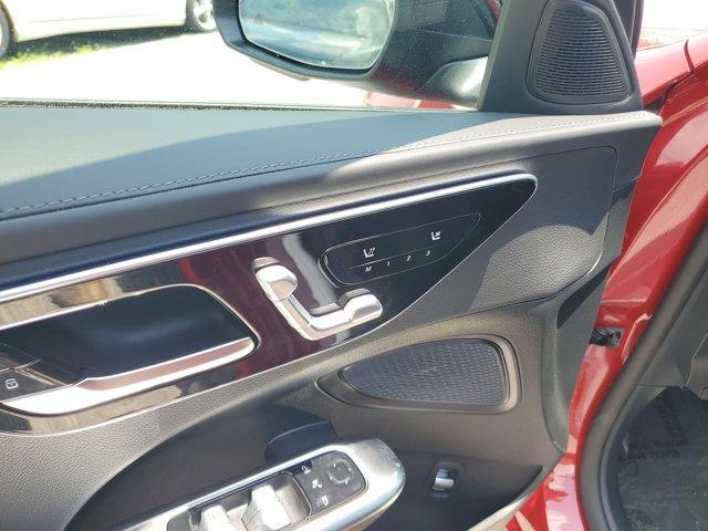 new 2025 Mercedes-Benz C-Class car, priced at $57,305