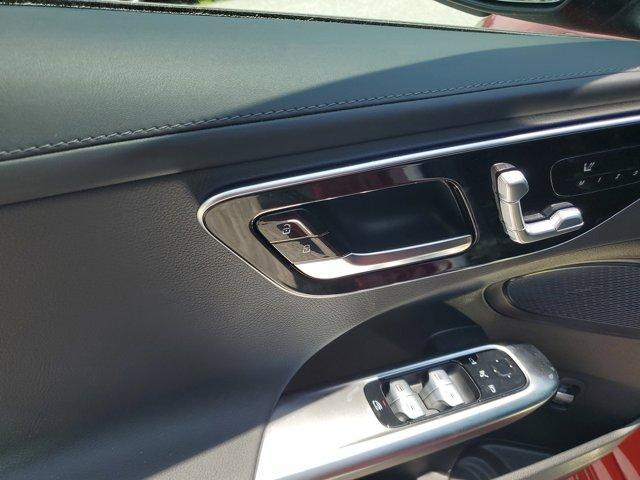 new 2025 Mercedes-Benz C-Class car, priced at $57,305