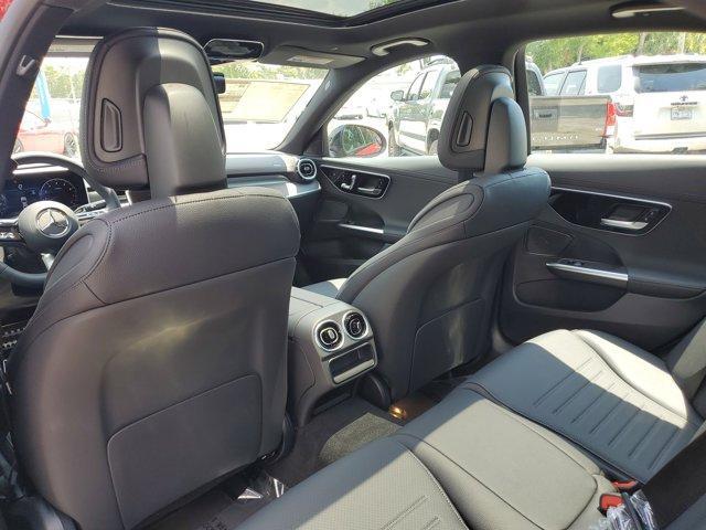 new 2025 Mercedes-Benz C-Class car, priced at $57,305