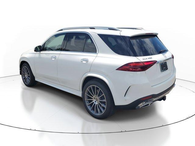 new 2025 Mercedes-Benz GLE 350 car, priced at $70,965