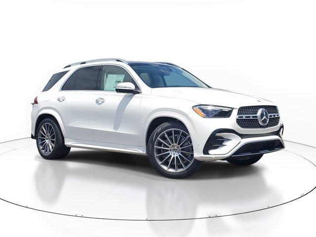 new 2025 Mercedes-Benz GLE 350 car, priced at $70,965