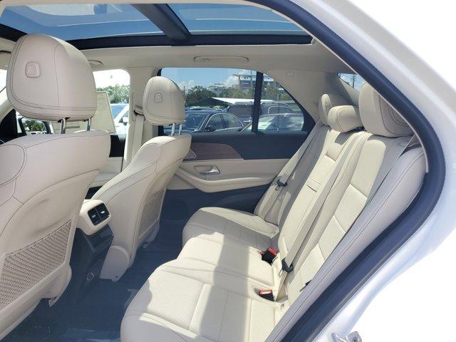new 2025 Mercedes-Benz GLE 350 car, priced at $70,965